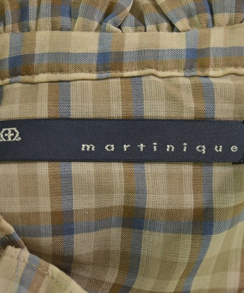 martinique เสื้อสตรี