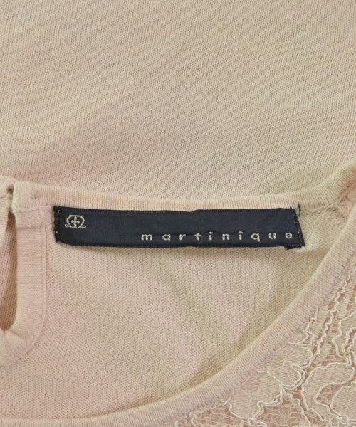 martinique เสื้อแขนกุด