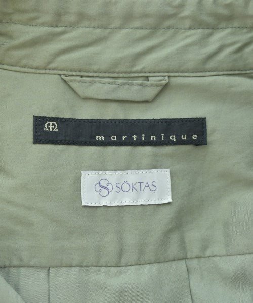 martinique เสื้อสตรี