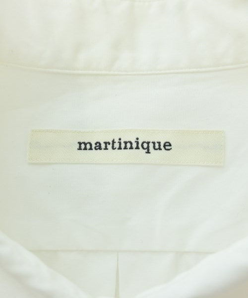 martinique เสื้อลำลอง