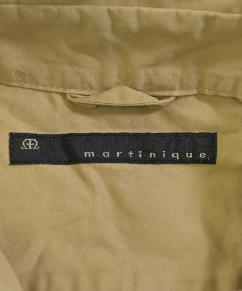 martinique เสื้อลำลอง