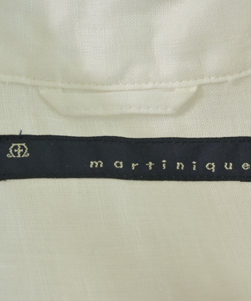 martinique เสื้อลำลอง