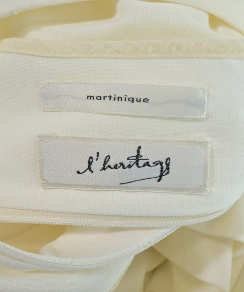 l'heritage martinique เสื้อยืด/เสื้อท็อปส์