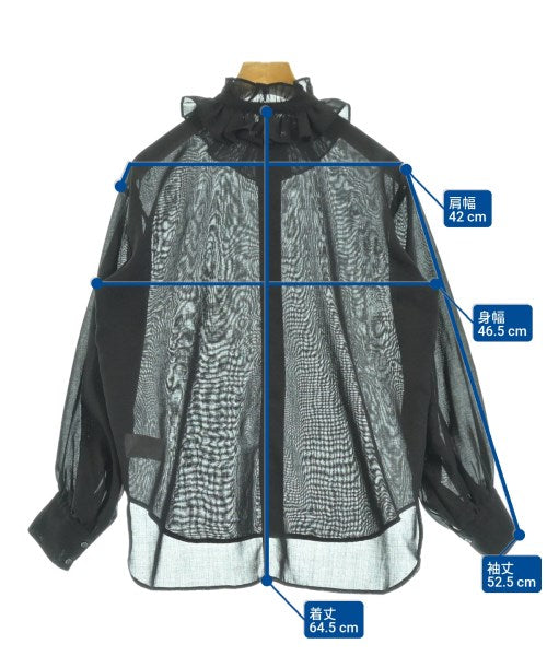 martinique เสื้อสตรี