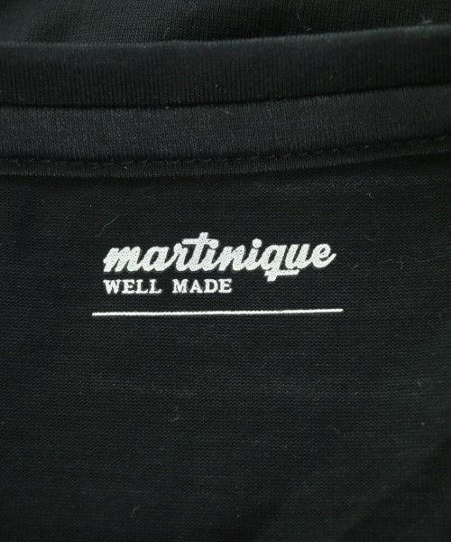 martinique เสื้อยืด/เสื้อท็อปส์