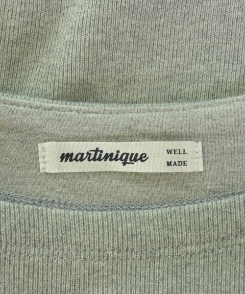 martinique เสื้อยืด/เสื้อท็อปส์
