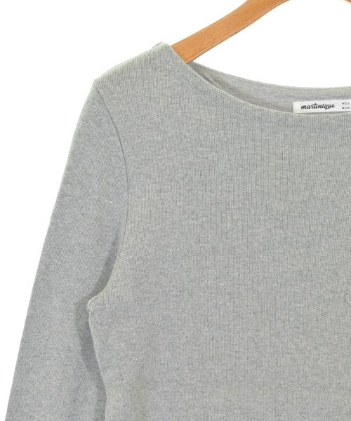 martinique เสื้อยืด/เสื้อท็อปส์