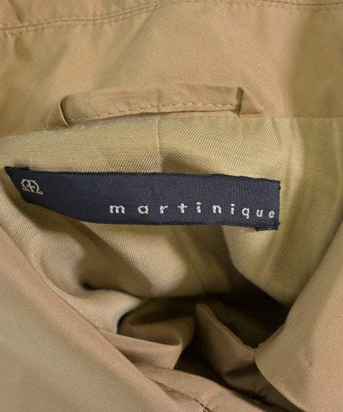 martinique เสื้อคลุมคอปก Soutien