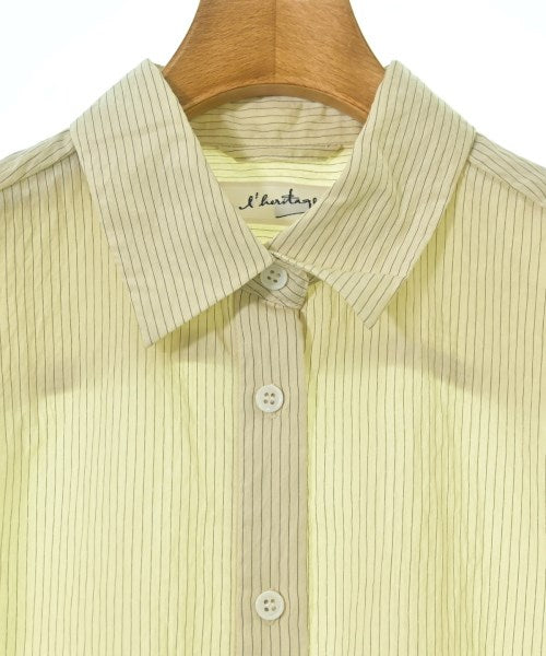l'heritage martinique เสื้อลำลอง