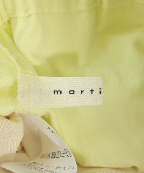 martinique กางเกง อื่น