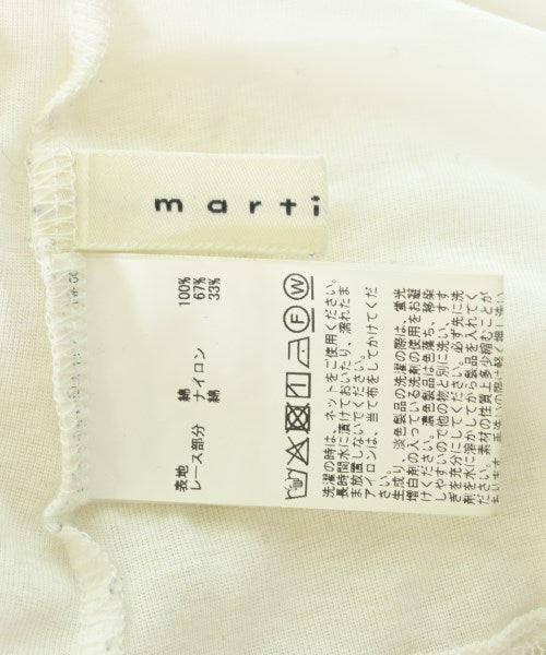 martinique เสื้อยืด/เสื้อท็อปส์