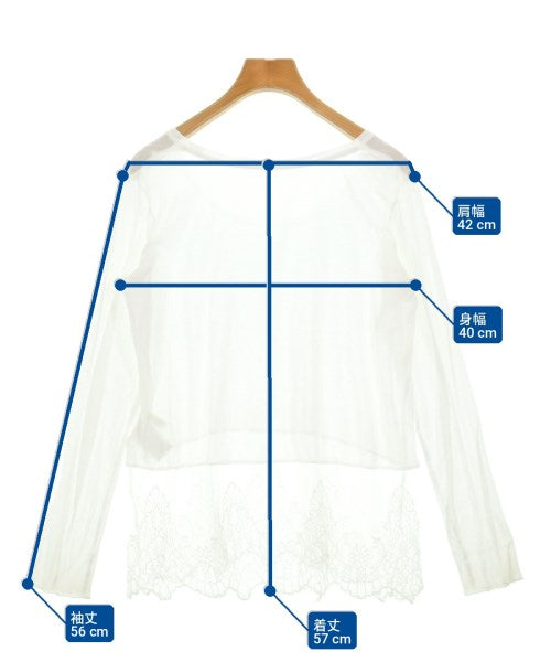 martinique เสื้อยืด/เสื้อท็อปส์