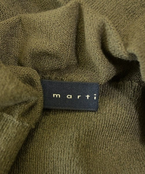 martinique เสื้อกันหนาว