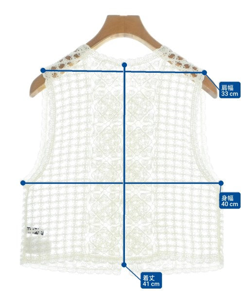 martinique เสื้อกั๊ก