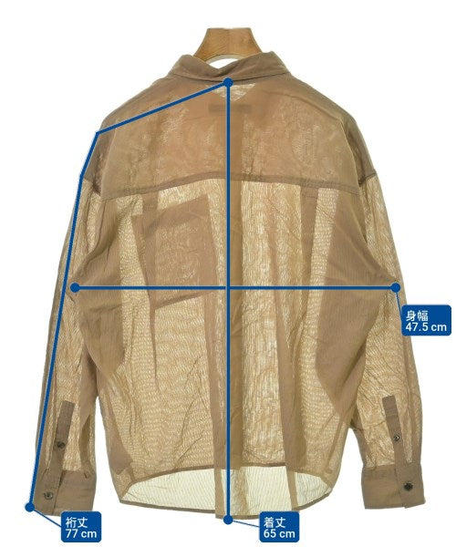 martinique เสื้อลำลอง