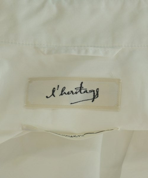 l'heritage martinique เสื้อลำลอง