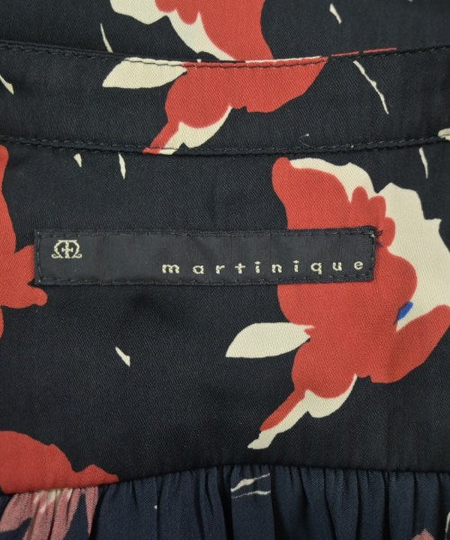 martinique เสื้อลำลอง