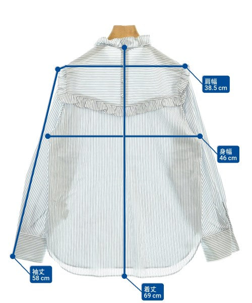 martinique เสื้อสตรี