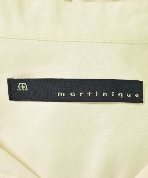 martinique เสื้อลำลอง