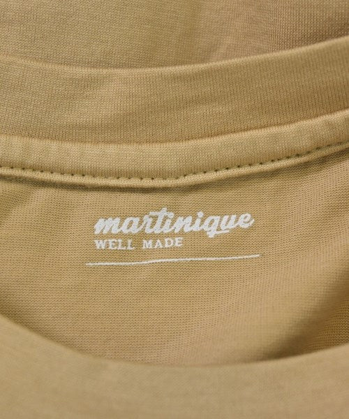 martinique เสื้อยืด/เสื้อท็อปส์