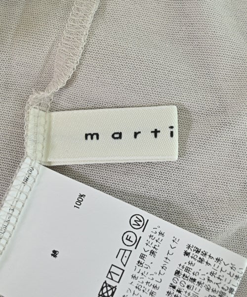 martinique เสื้อยืด/เสื้อท็อปส์