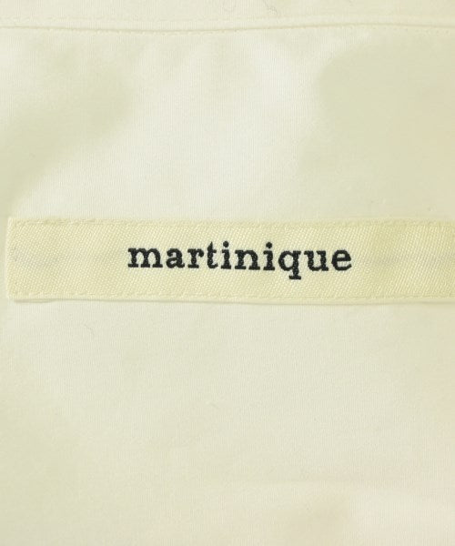 martinique เสื้อลำลอง