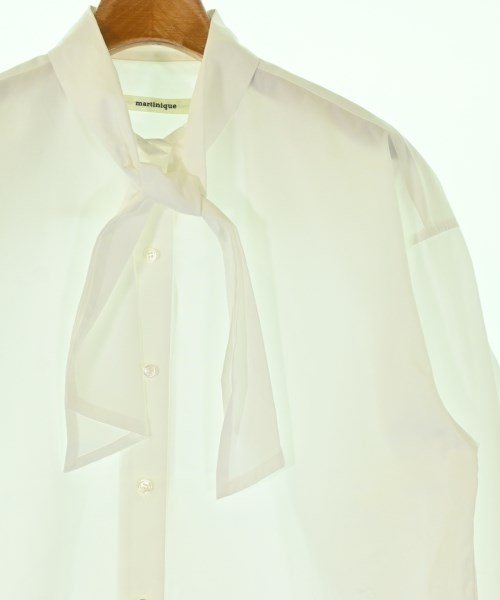 martinique เสื้อลำลอง