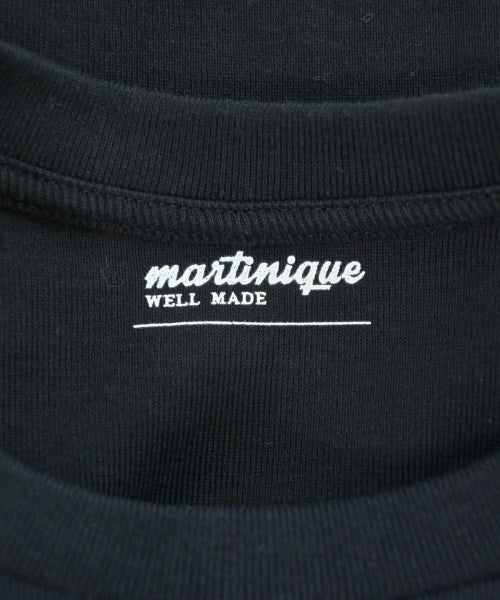 martinique เสื้อยืด/เสื้อท็อปส์