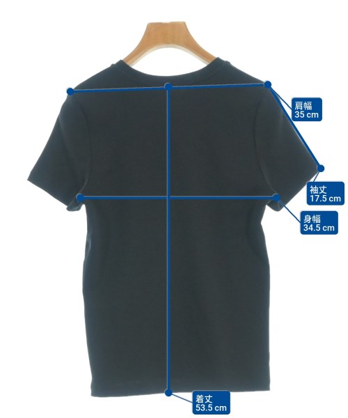 martinique เสื้อยืด/เสื้อท็อปส์