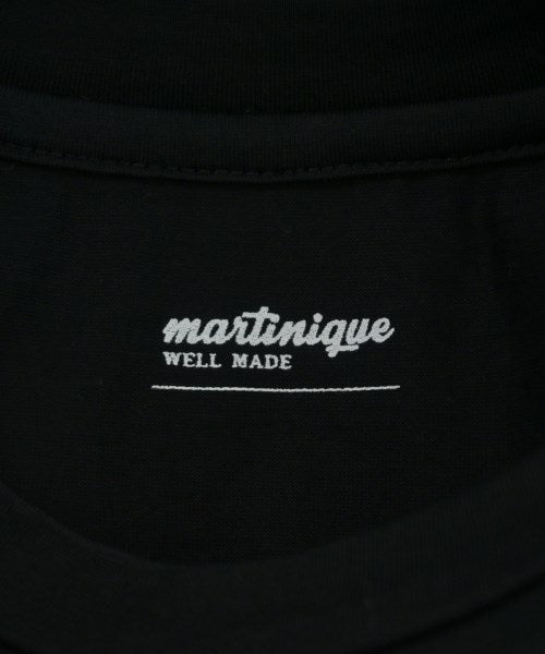 martinique เสื้อยืด/เสื้อท็อปส์