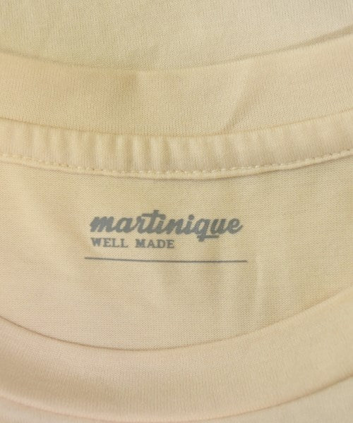 martinique เสื้อยืด/เสื้อท็อปส์