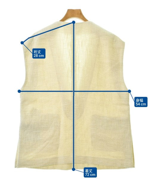 martinique เสื้อกั๊ก