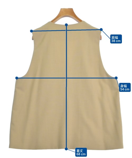 Sugar Rose เสื้อกั๊ก