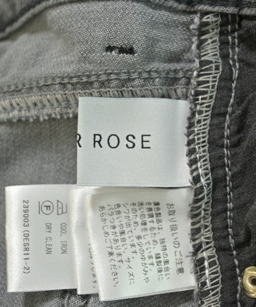 Sugar Rose ยีนส์