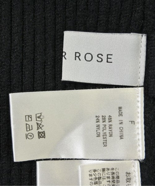 Sugar Rose เสื้อแขนกุด