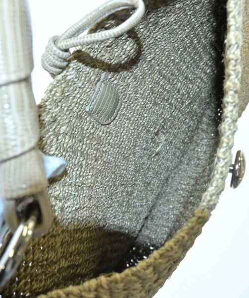 TOFF & LOADSTONE กระเป๋าทรงตะกร้า