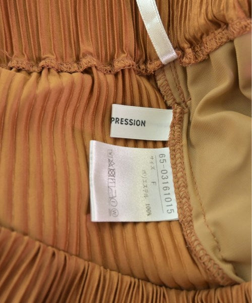 CLEAR IMPRESSION กางเกง อื่น