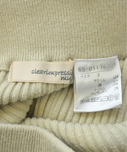 CLEAR IMPRESSION กางเกง อื่น