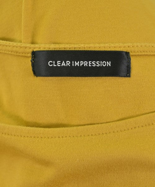 CLEAR IMPRESSION เสื้อยืด/เสื้อท็อปส์