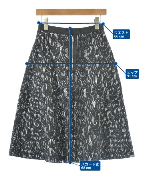 CLEAR IMPRESSION กระโปรงยาว/แม็กซี่ยาว