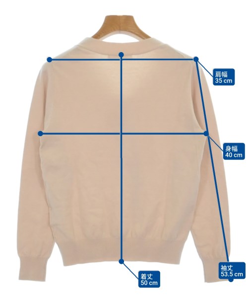 CLEAR IMPRESSION เสื้อกันหนาว