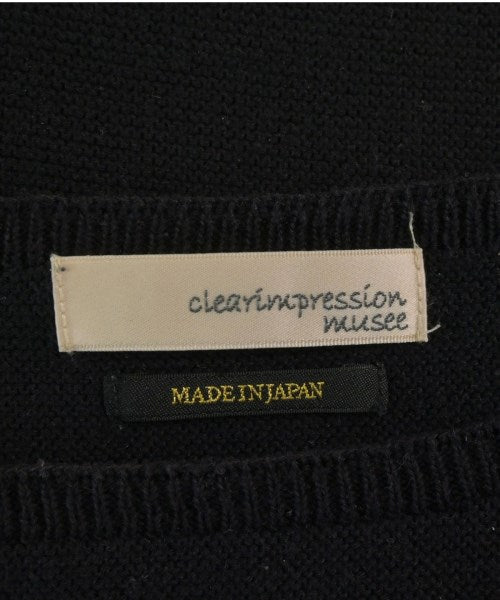 CLEAR IMPRESSION เสื้อกันหนาว