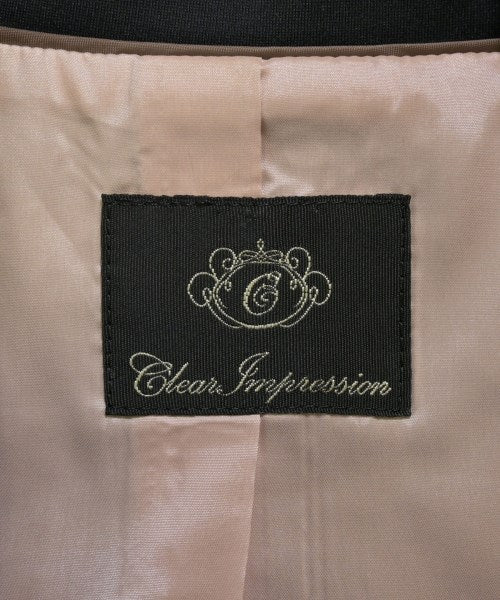 CLEAR IMPRESSION เบลเซอร์/แจ็คเก็ตสูท