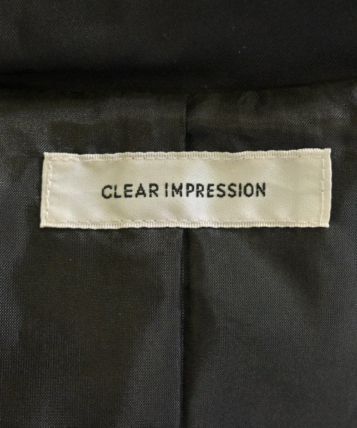 CLEAR IMPRESSION เสื้อกันฝน