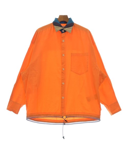 kolor เสื้อลำลอง