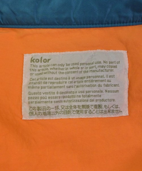 kolor เสื้อลำลอง