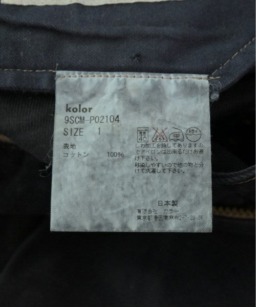 kolor กางเกงขาสั้น