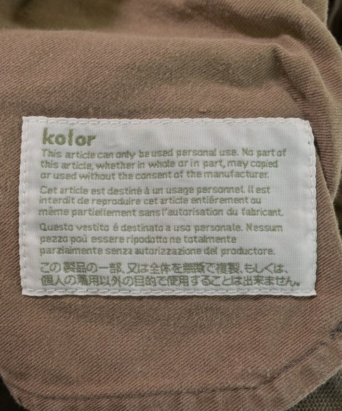 kolor กางเกง อื่น