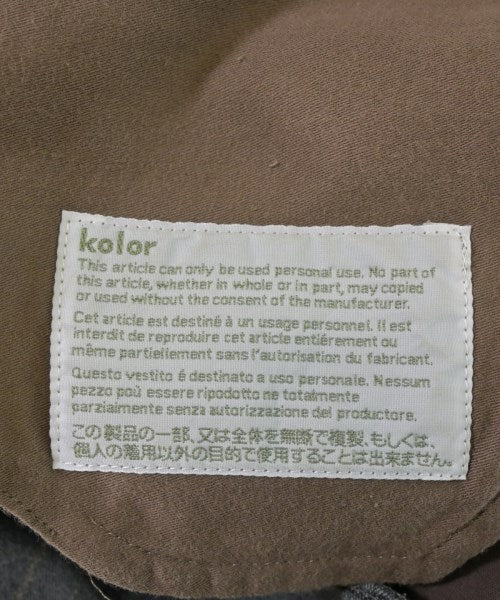kolor กางเกง อื่น