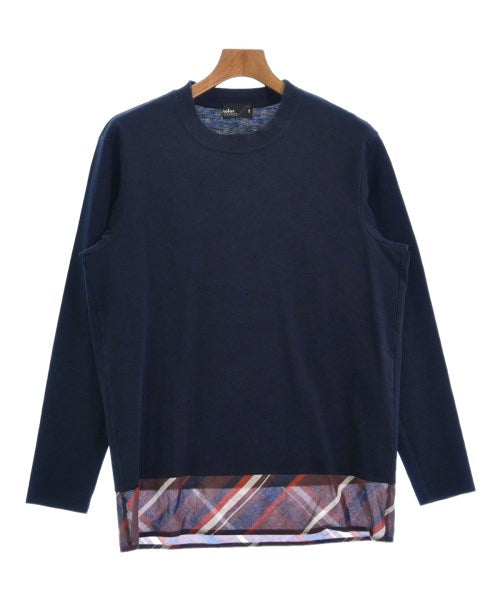 kolor เสื้อยืด/เสื้อท็อปส์